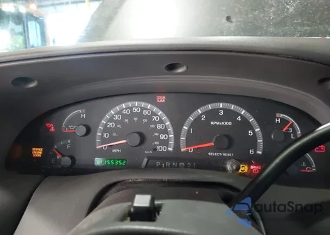 2004 Ford F-150 Heritage Xl/Xlt from USA, damaged, VIN 2FTRX17W74CA07013